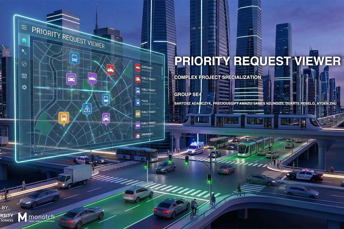 Priority Request Viewer